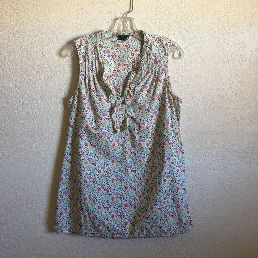 Theory Karana Mary Jane Hart Mini Dress Tunic Top